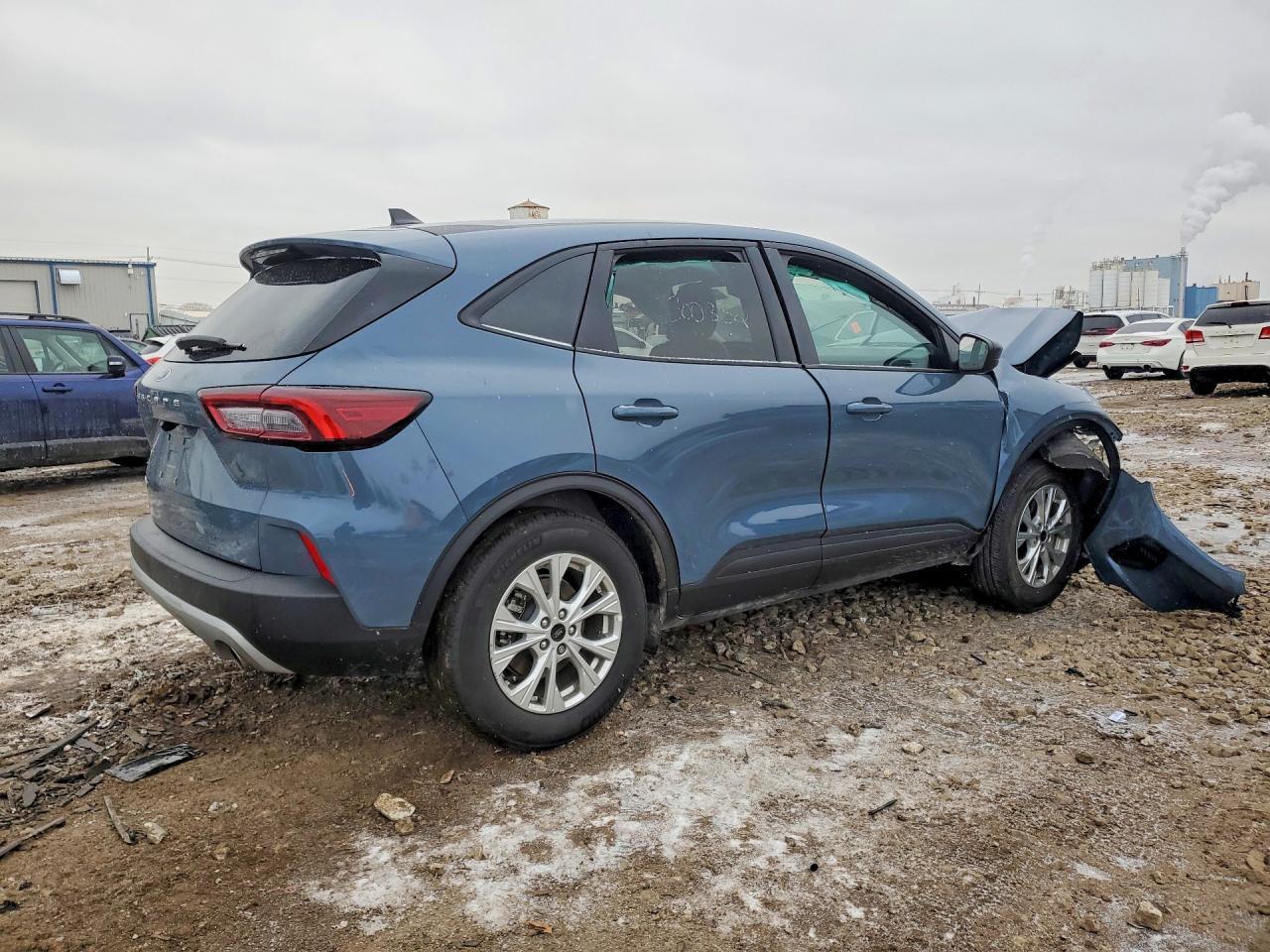 2025 Ford Escape Active