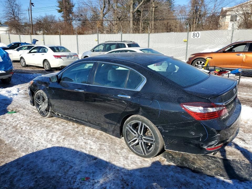 2017 Honda Accord Sport Special Edition