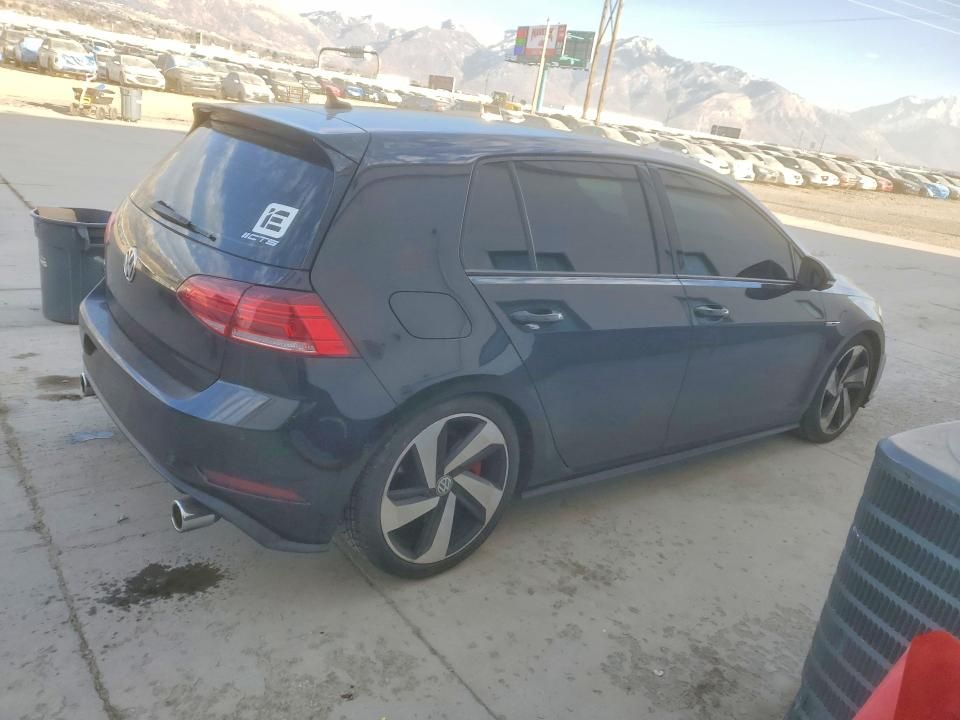 2019 Volkswagen Gti s