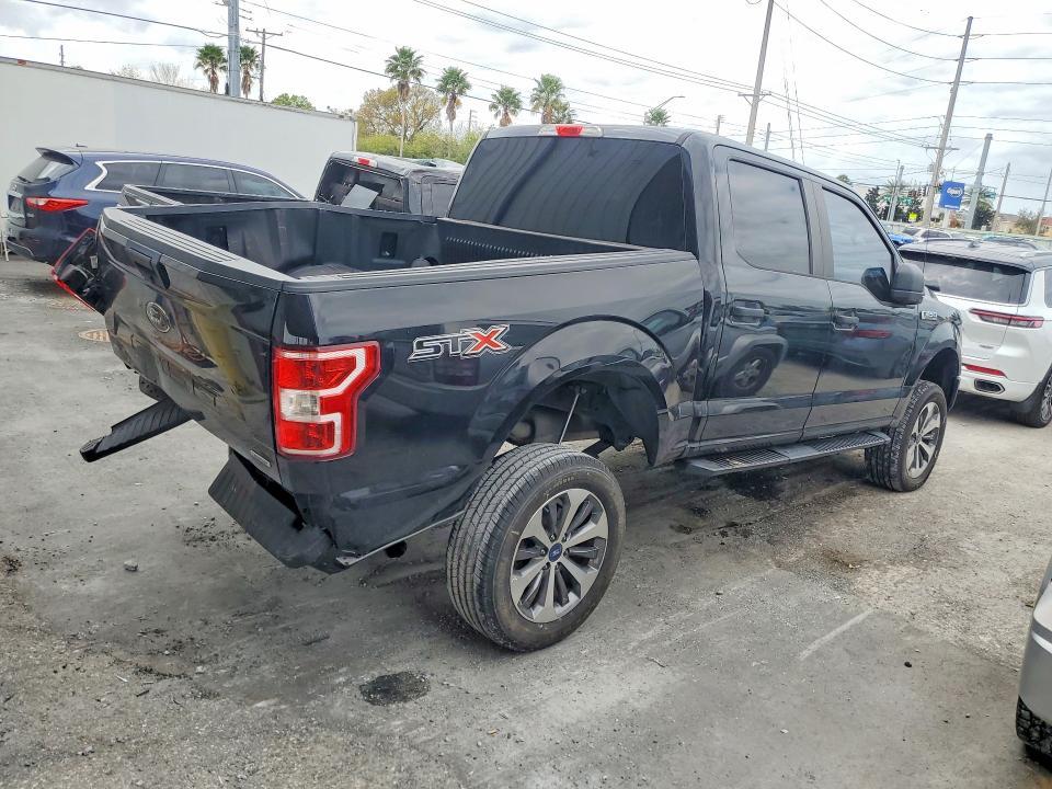 2019 Ford F150 Supercrew