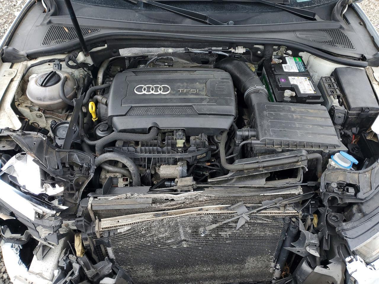 2015 Audi A3 Premium Plus