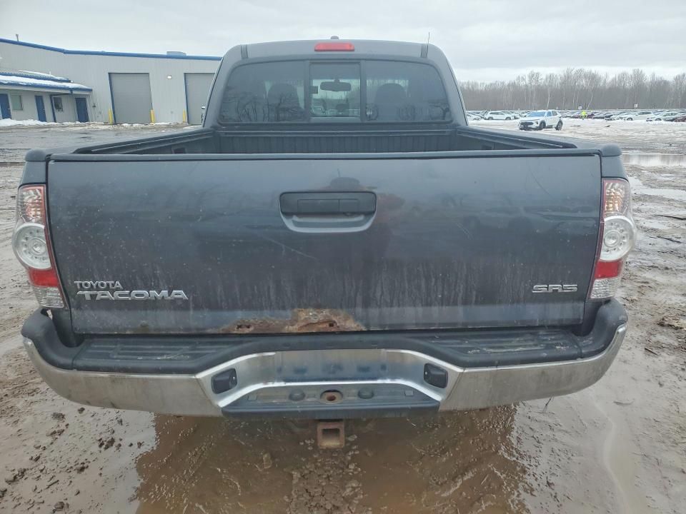 2010 Toyota Tacoma Base