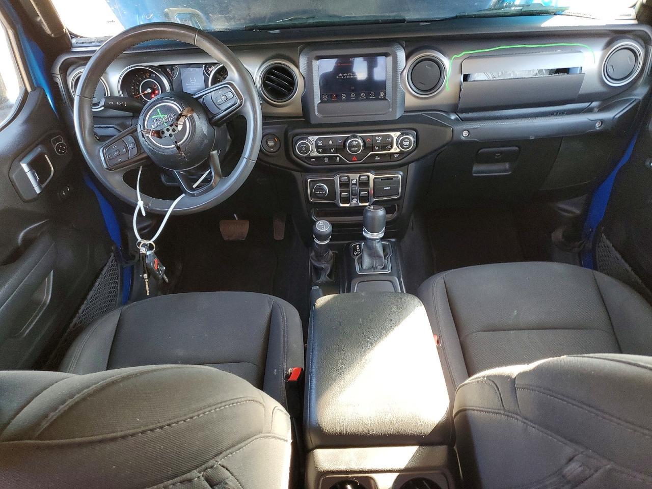 2023 Jeep Gladiator Sport