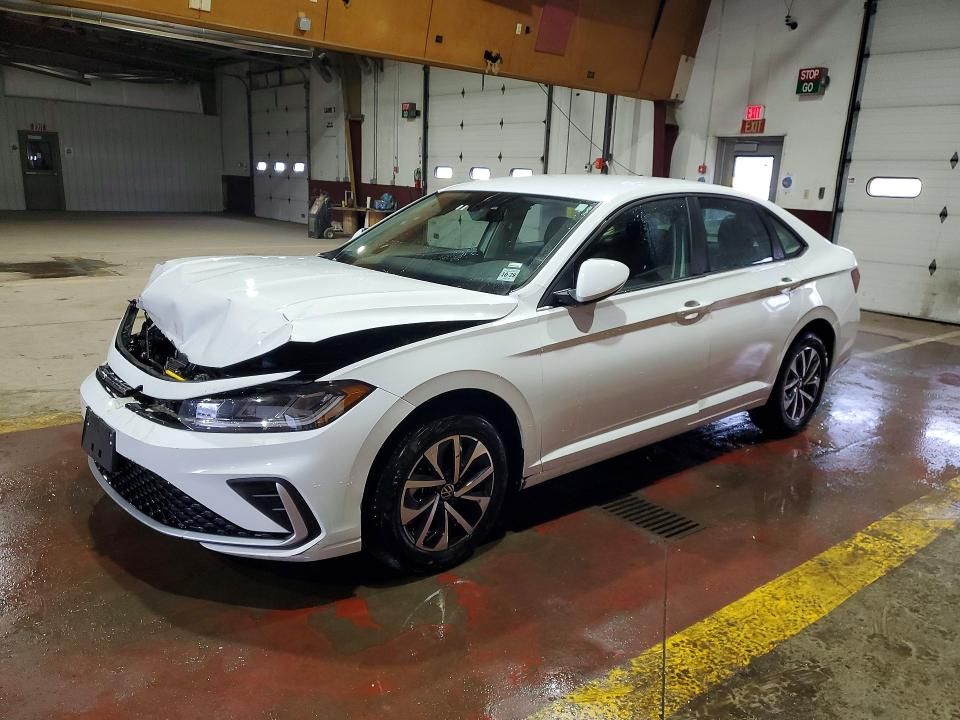 2025 Volkswagen Jetta s