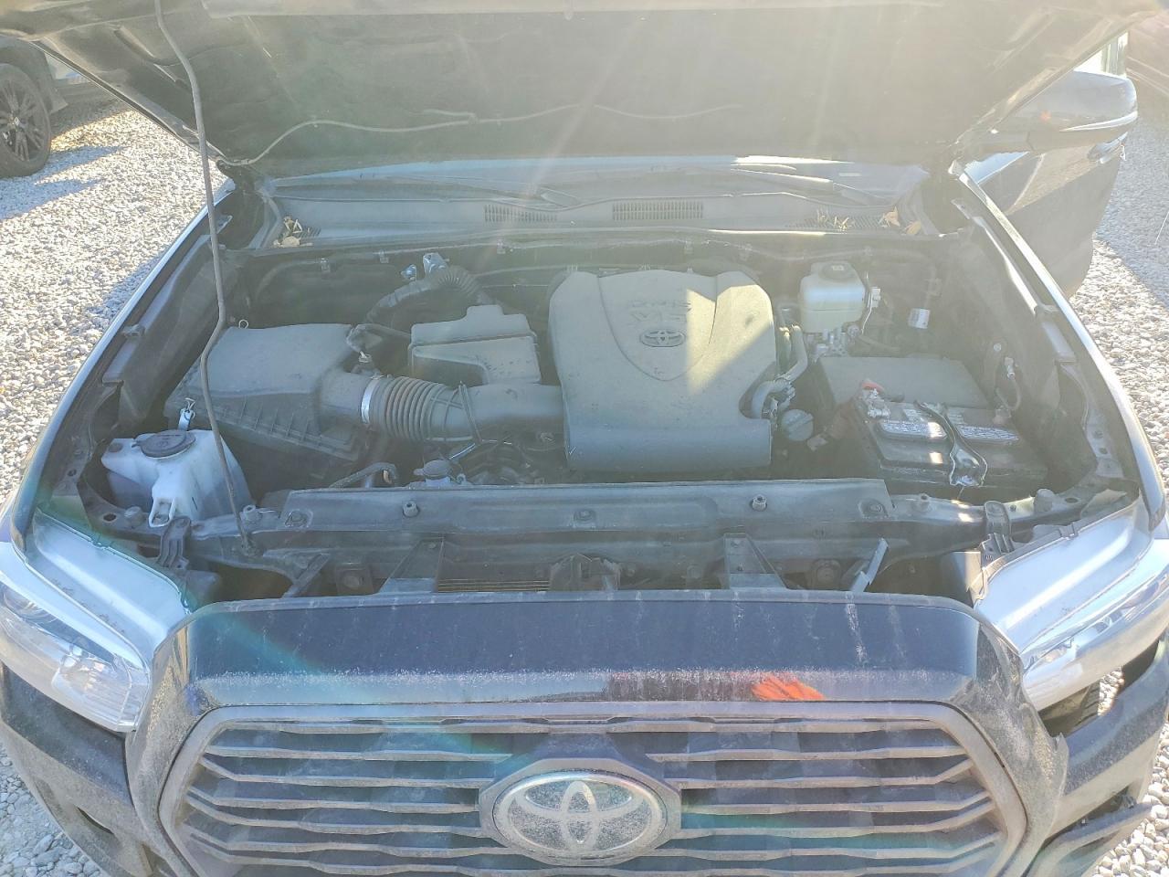 2021 Toyota Tacoma TRD OFF-Road