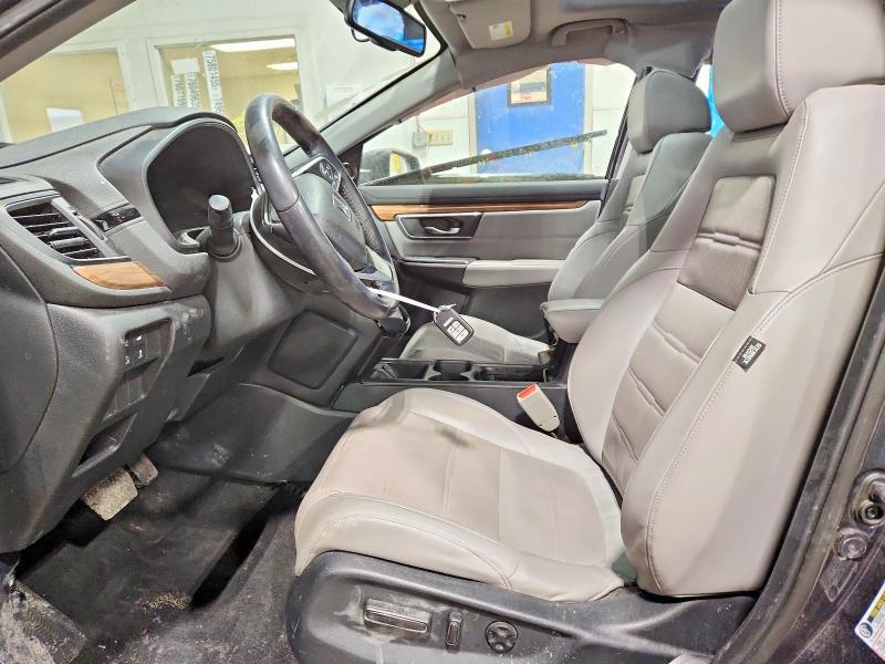 2017 Honda Cr-v exl