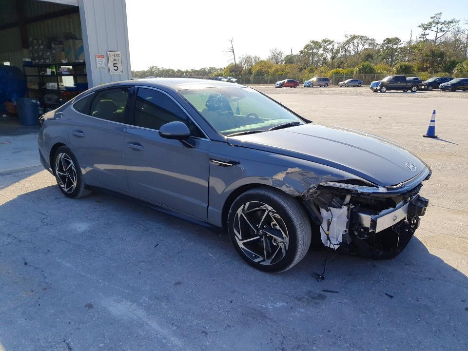 2024 Hyundai Sonata sel