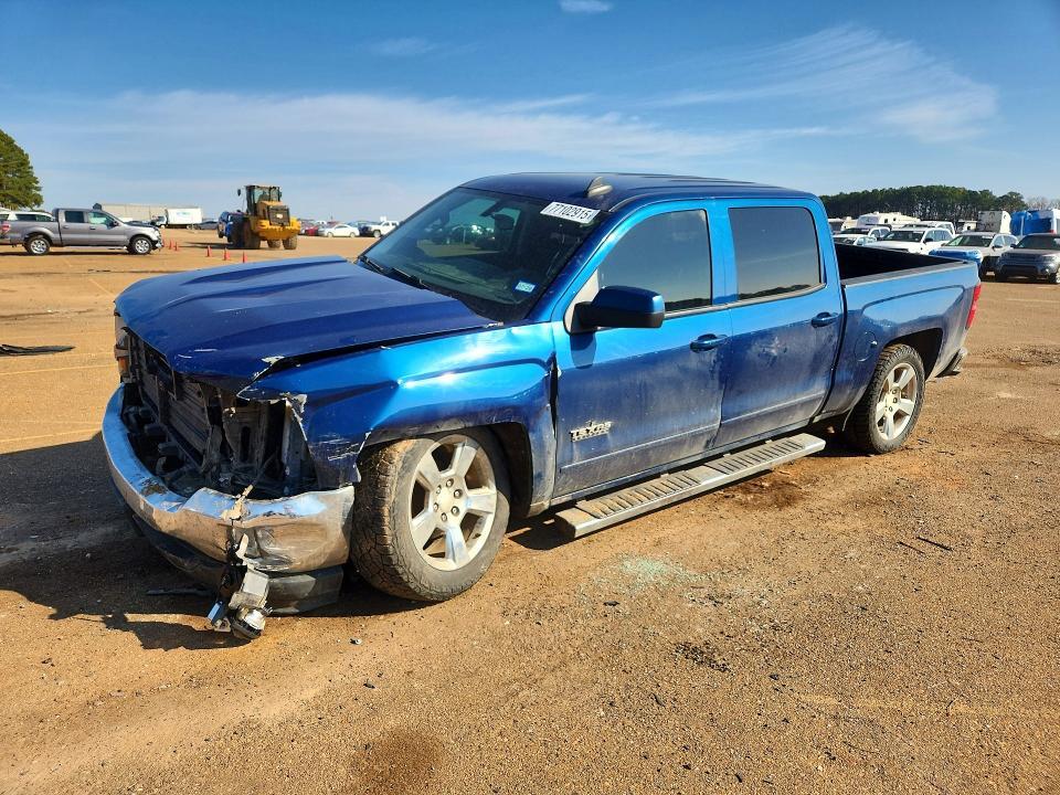 2017 Chevrolet Silverado C1500 LT
