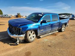 Chevrolet salvage cars for sale: 2017 Chevrolet Silverado C1500 LT