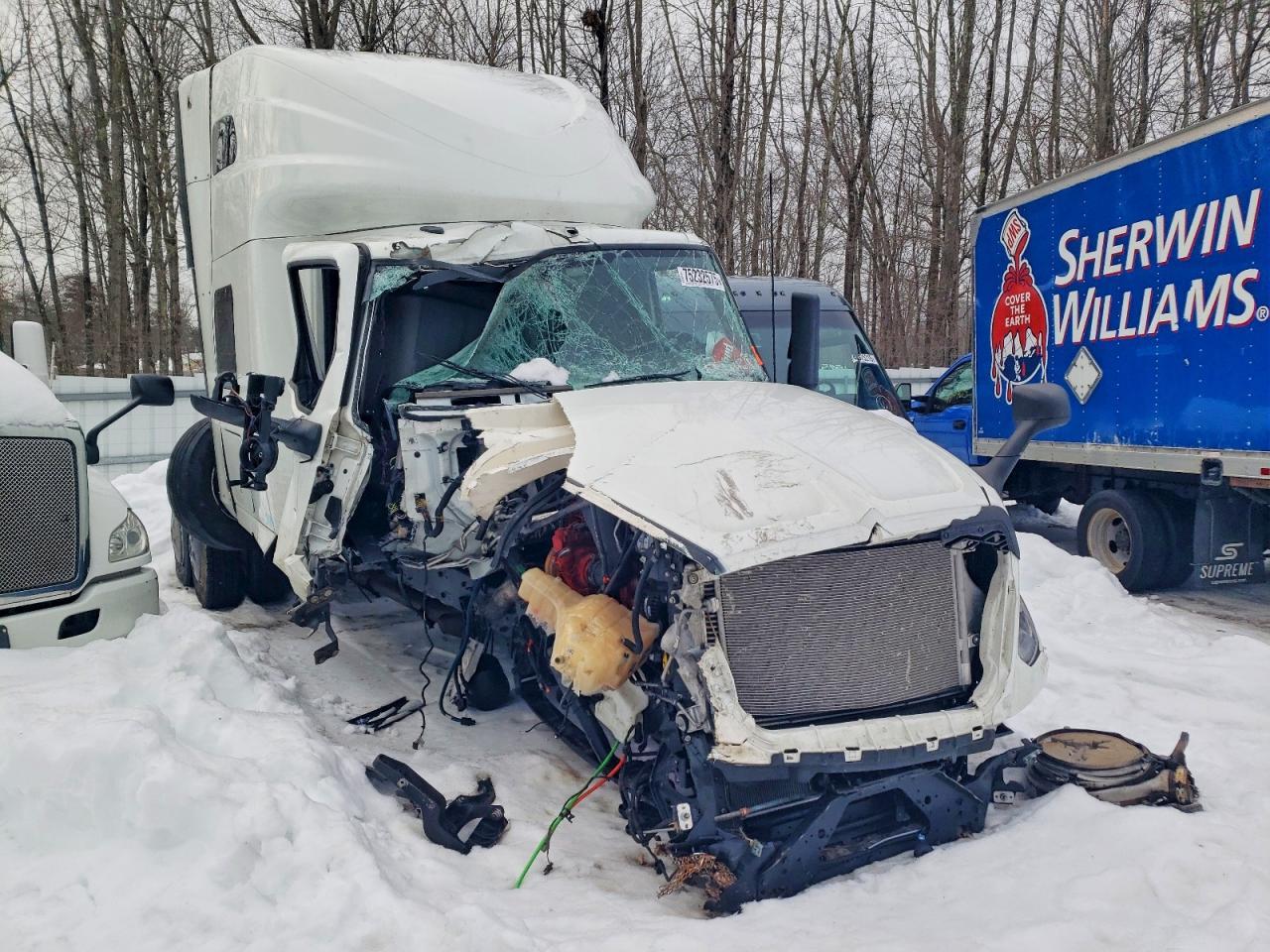 2026 International LT62F Semi Truck