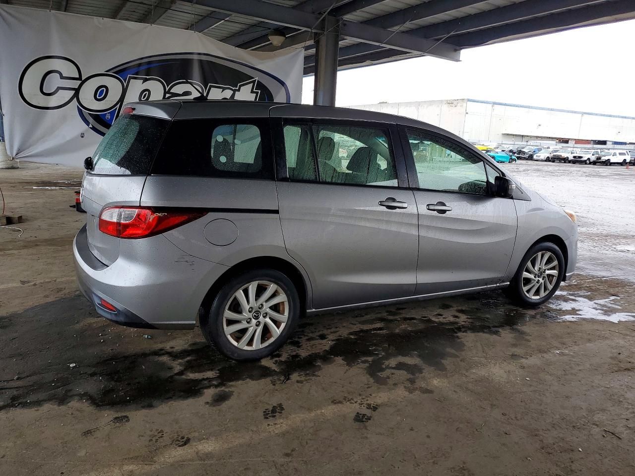 2013 Mazda 5