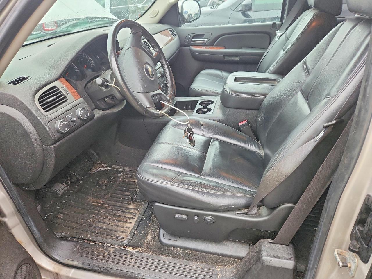 2008 Chevrolet Silverado K1500