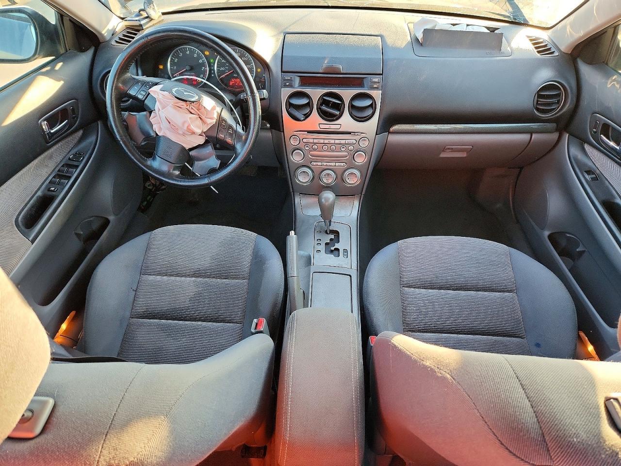 2003 Mazda 6 S