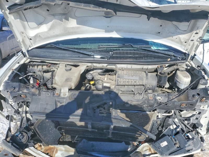 2018 GMC Savana 2500 Delivery van