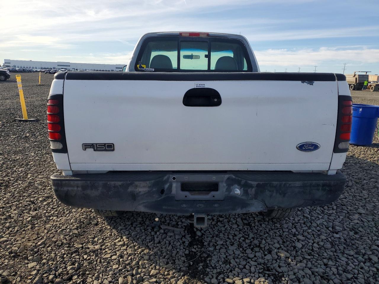 1997 Ford F150