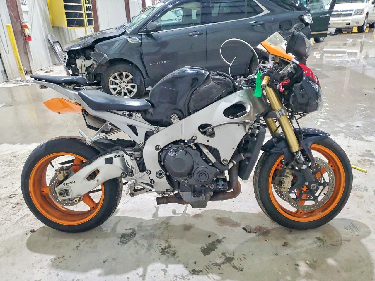 2009 Honda CBR1000 RR