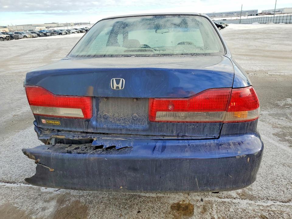 2001 Honda Accord lx