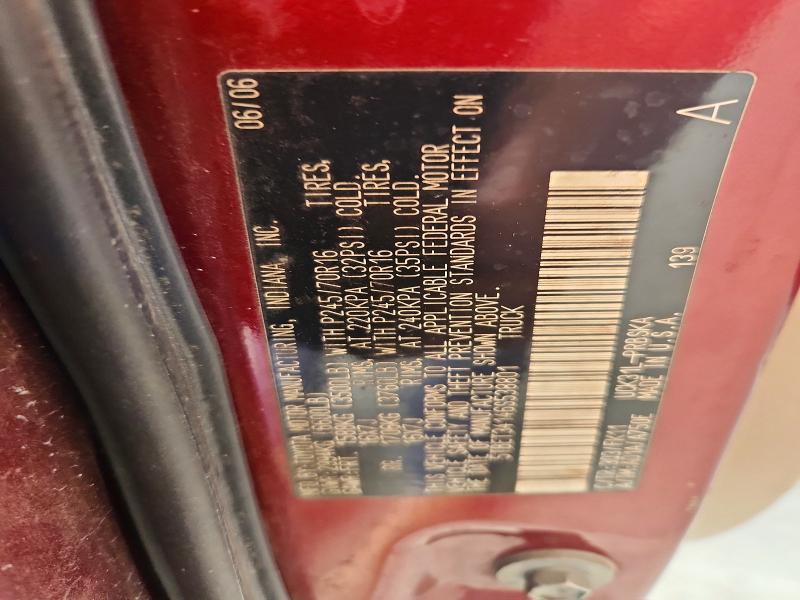 2006 Toyota Tundra SR5