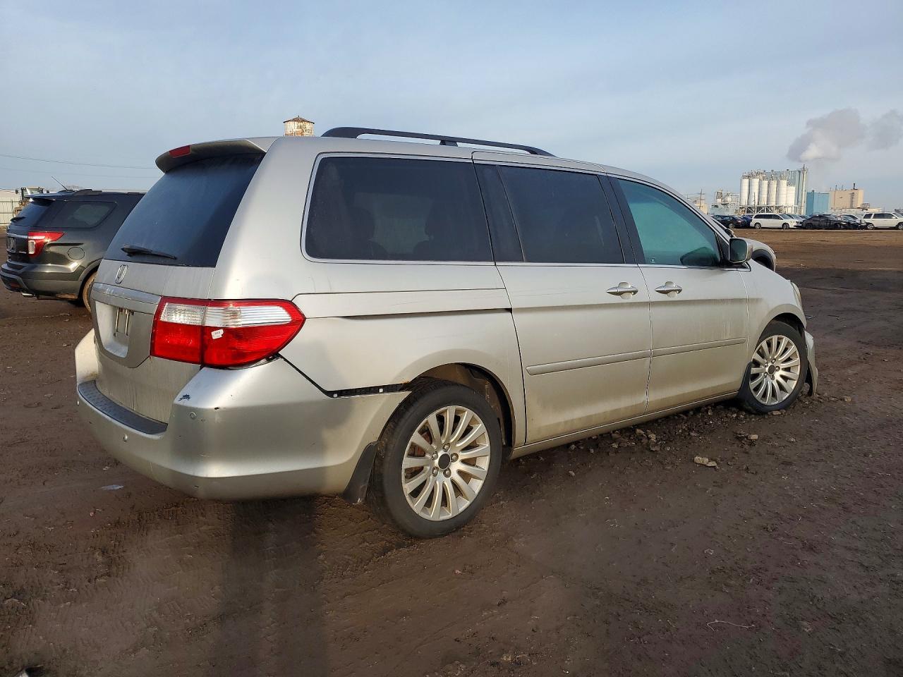 2007 Honda Odyssey Touring