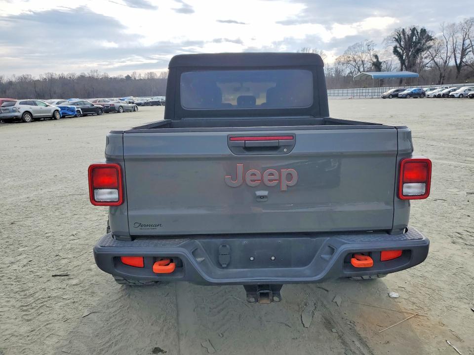 2021 Jeep Gladiator Mojave