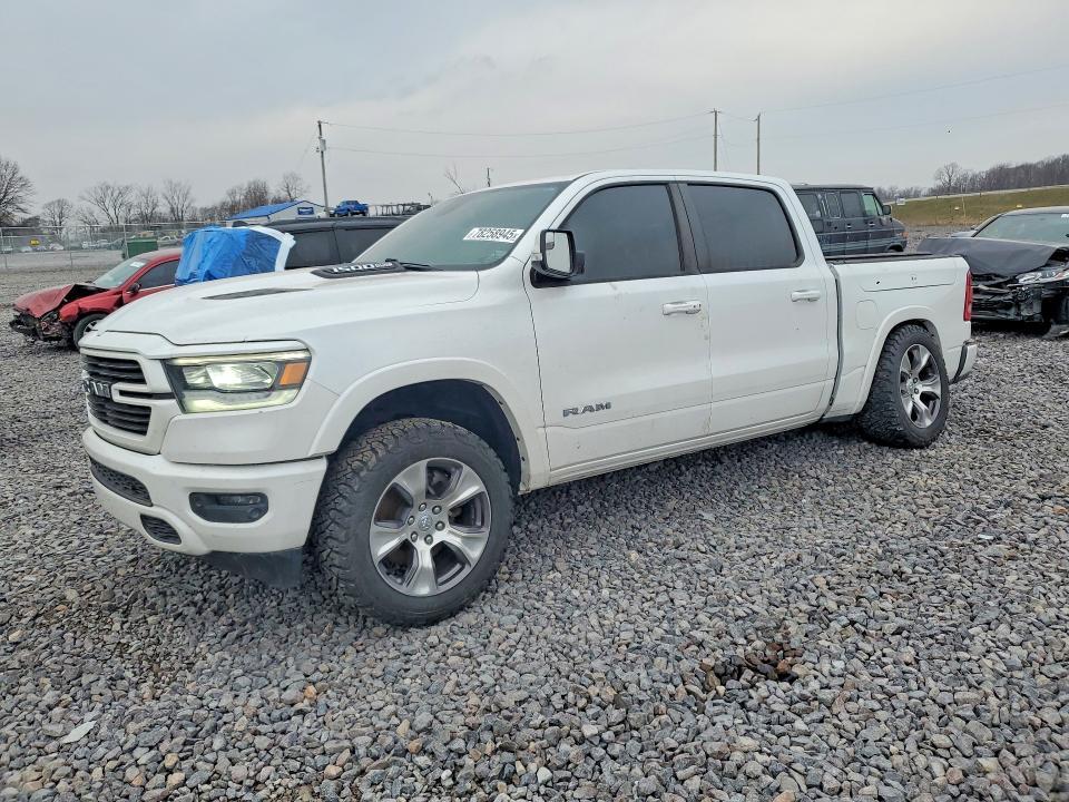 2019 Dodge 1500 Laramie
