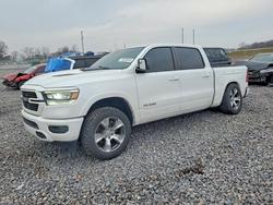 Salvage trucks for sale at Cicero, IN auction: 2019 Dodge 1500 Laramie