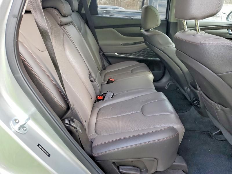 2020 Hyundai Santa fe Limited