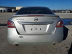 2015 Niss Altima 2.5 sv