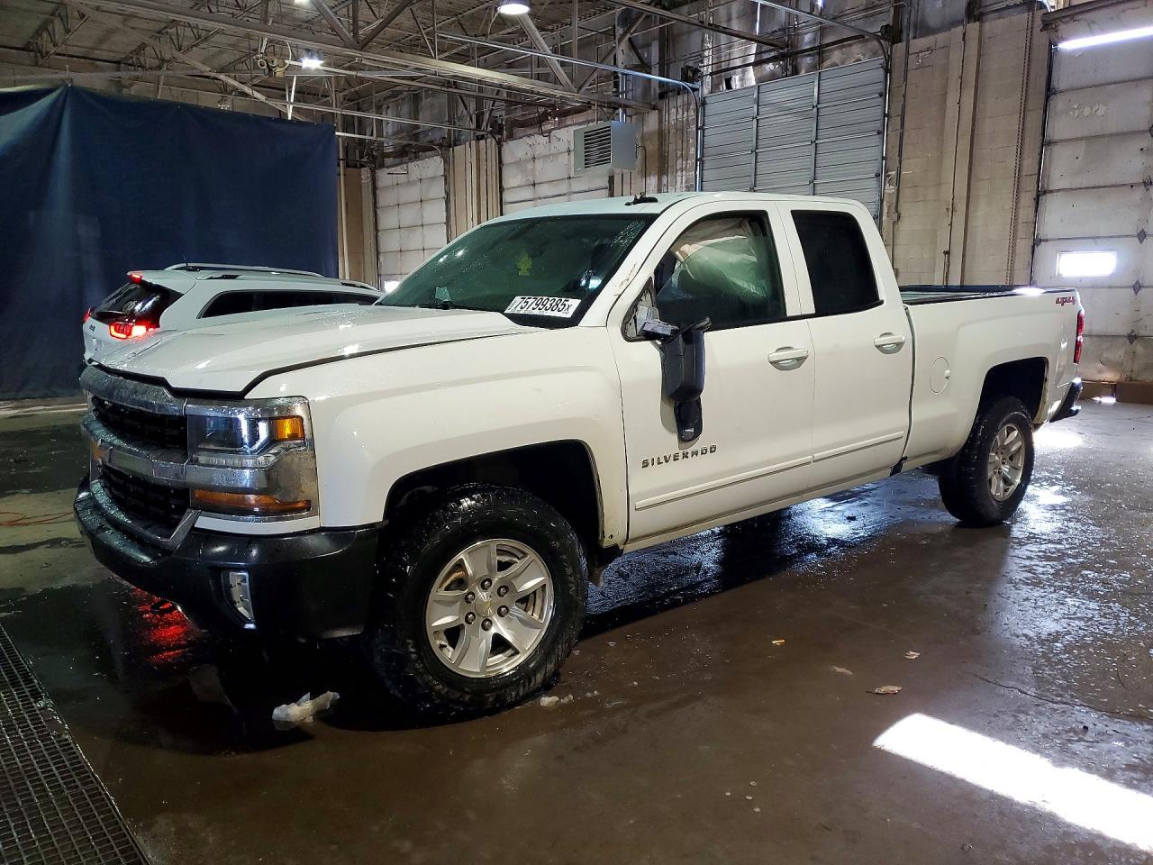 2018 Chevrolet Silverado K1500 LT