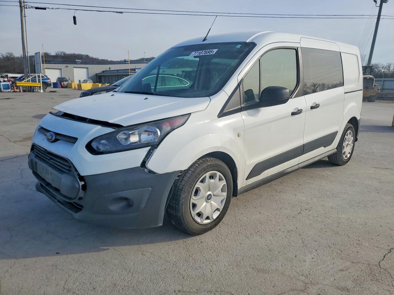 2018 Ford Transit Connect