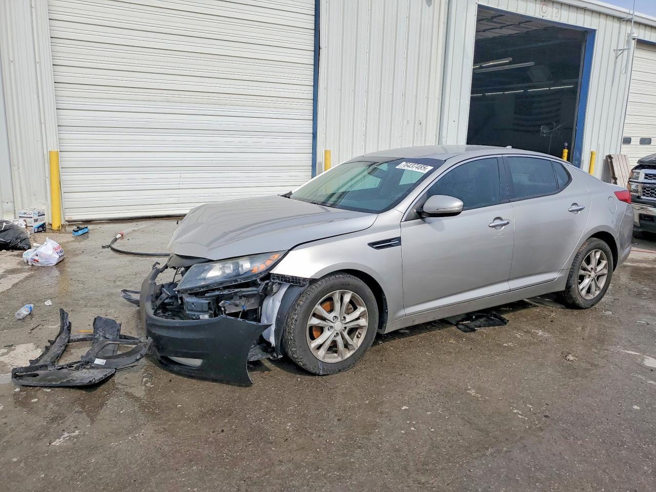 2012 KIA Optima ex