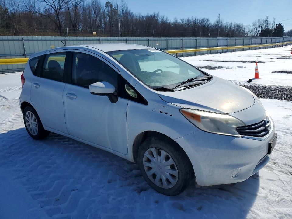 2015 Nissan Versa Note s