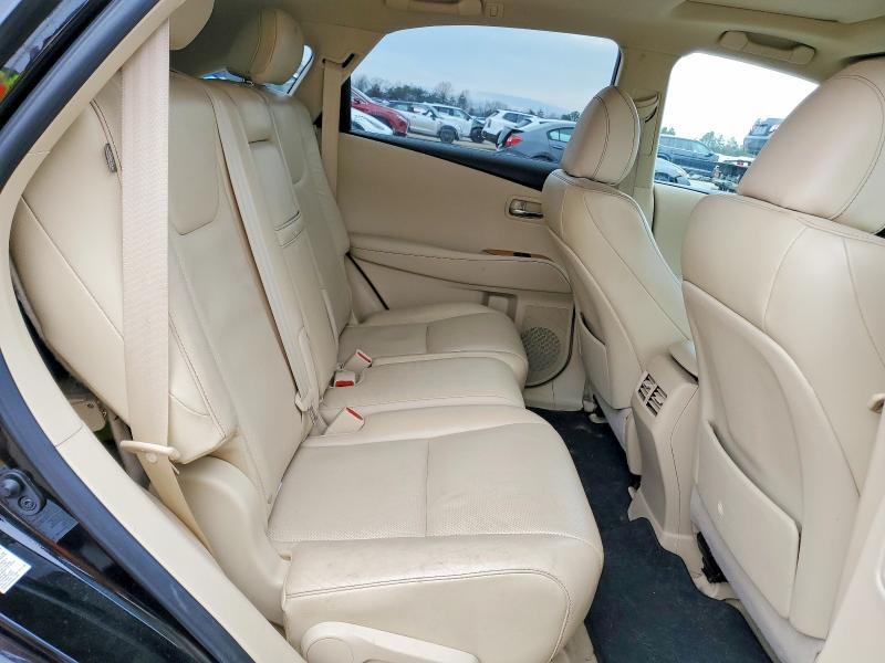 2015 Lexus Rx 450h Base