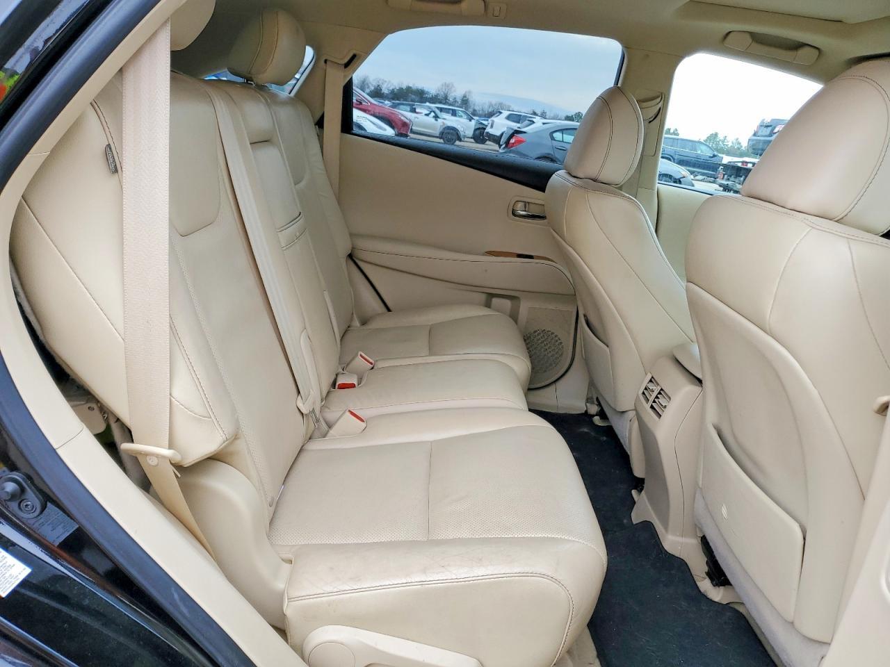 2015 Lexus Rx 450h Base