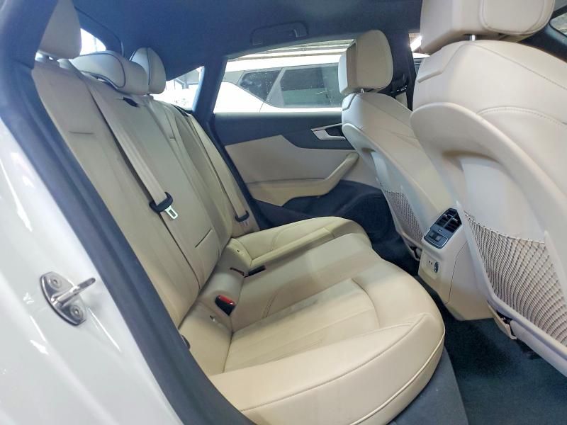 2024 Audi A5 Premium Plus 45