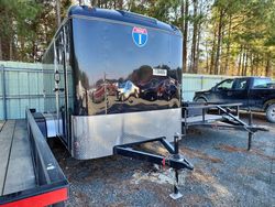 2025 Interstate Conway VICT714TA2 Enclosed Cargo Trailer en venta en Shreveport, LA