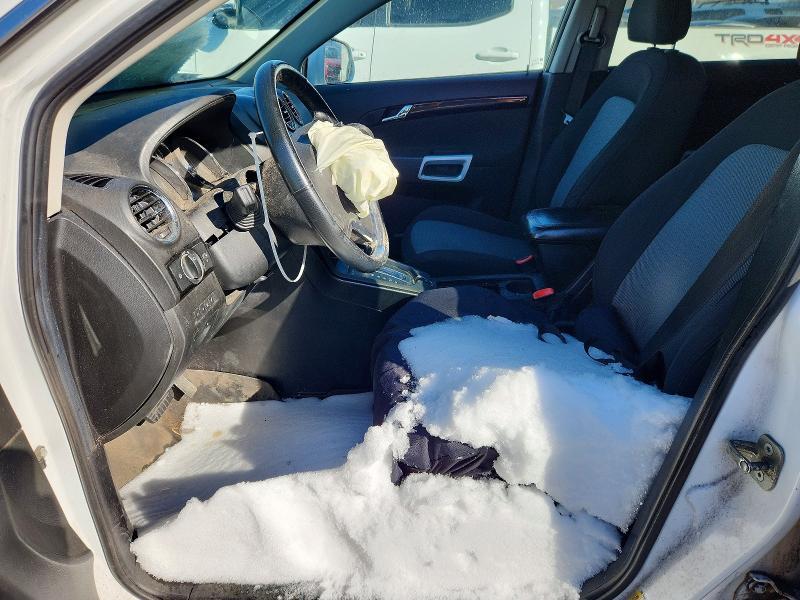 2015 Chevrolet Captiva ls
