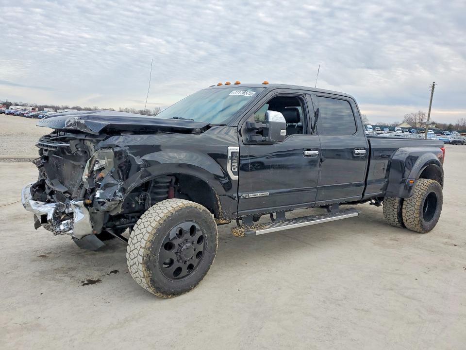 2017 Ford F350 Super Duty