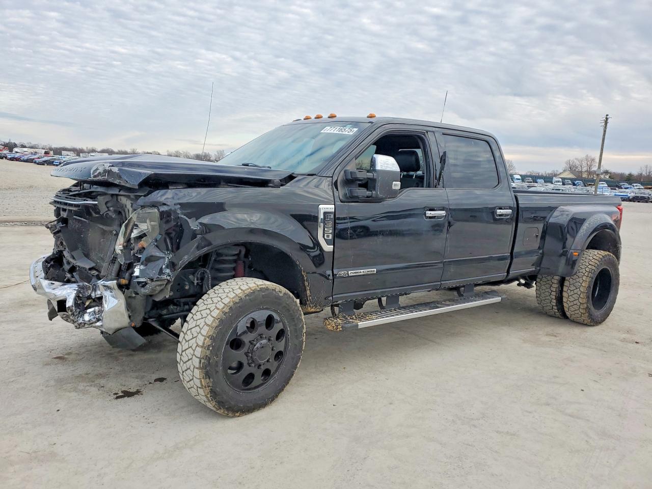 2017 Ford F350 Super Duty