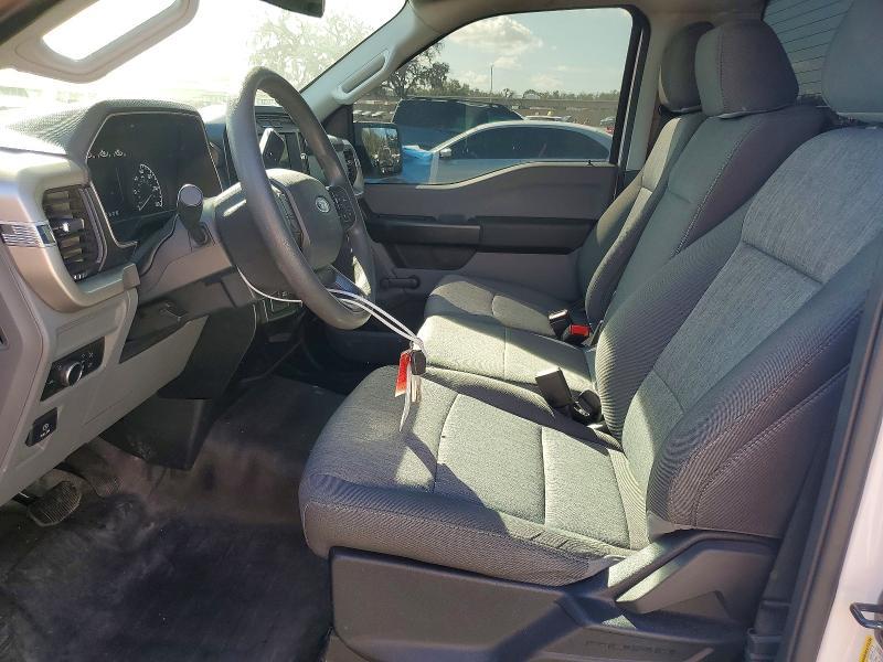 2021 Ford F150