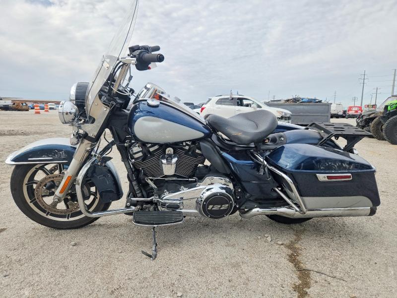 2021 Harley-Davidson Flhp