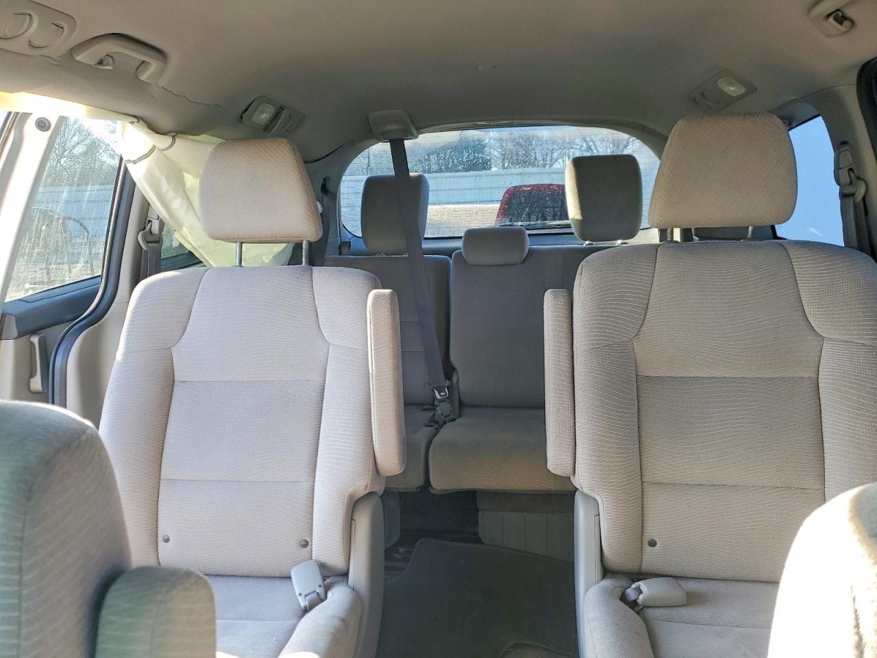 2013 Honda Odyssey lx