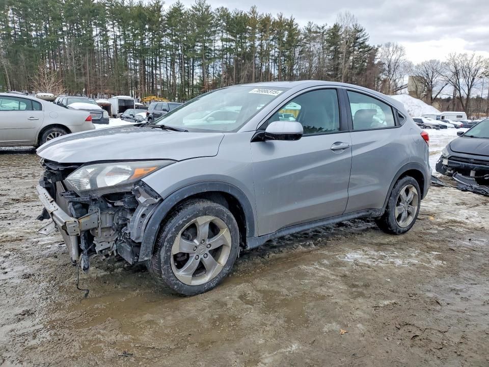 2018 Honda Hr-v lx