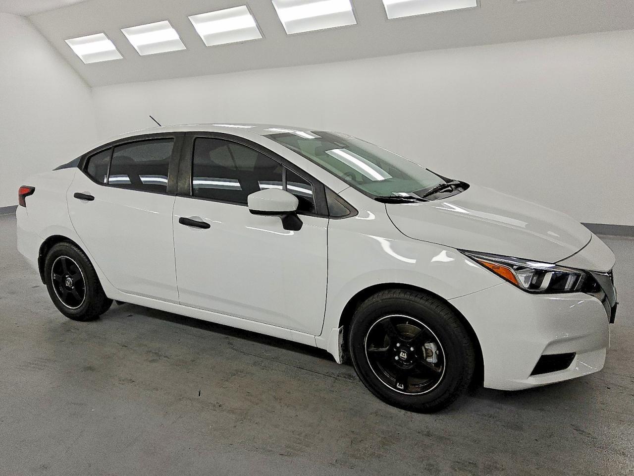2020 Nissan Versa s