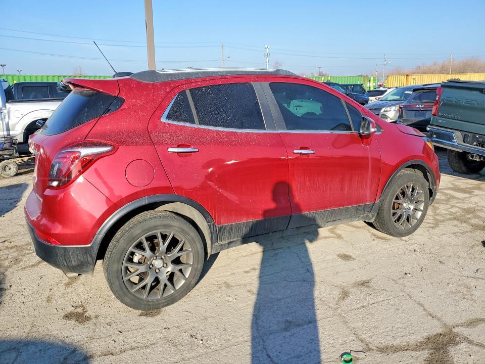 2018 Buick Encore Sport Touring