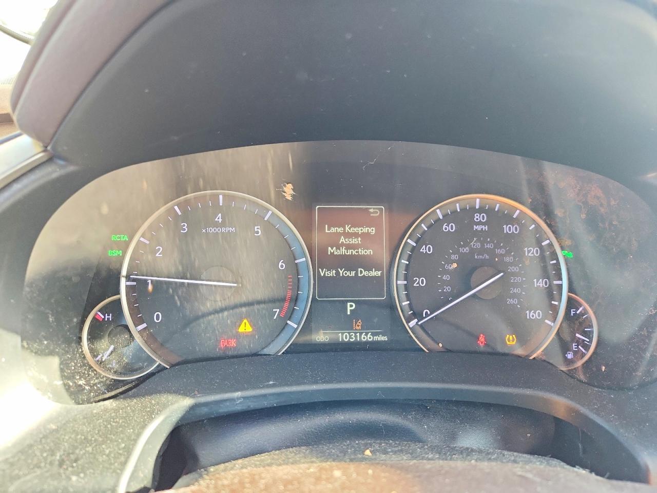 2018 Lexus Rx 350 Base