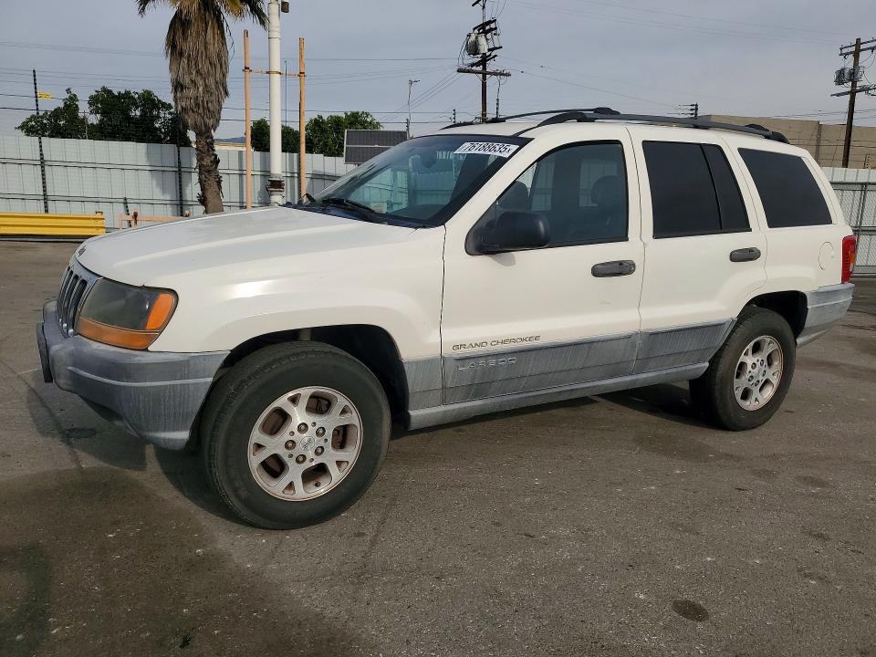 2001 Jeep Grand Cherokee Laredo