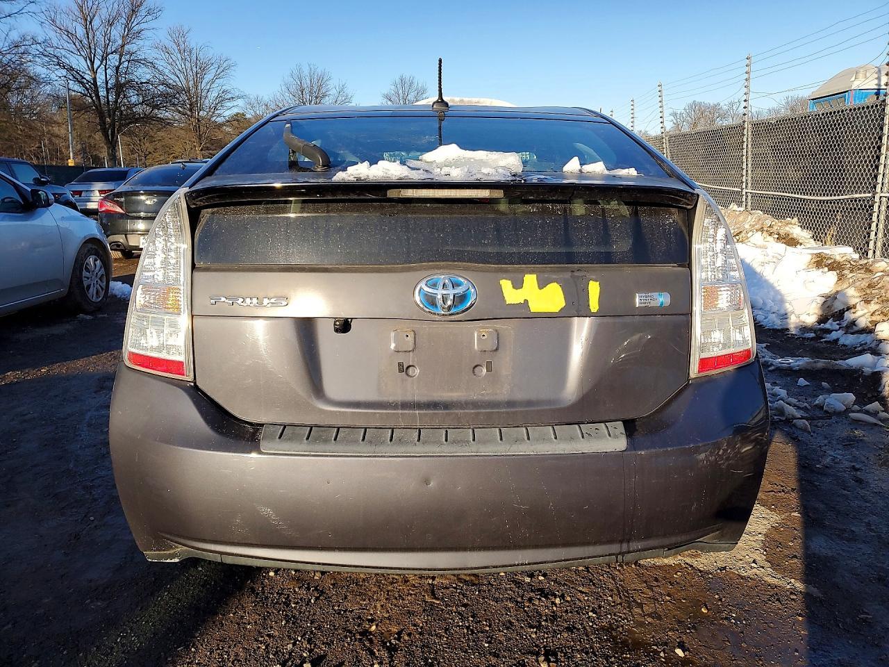 2010 Toyota Prius