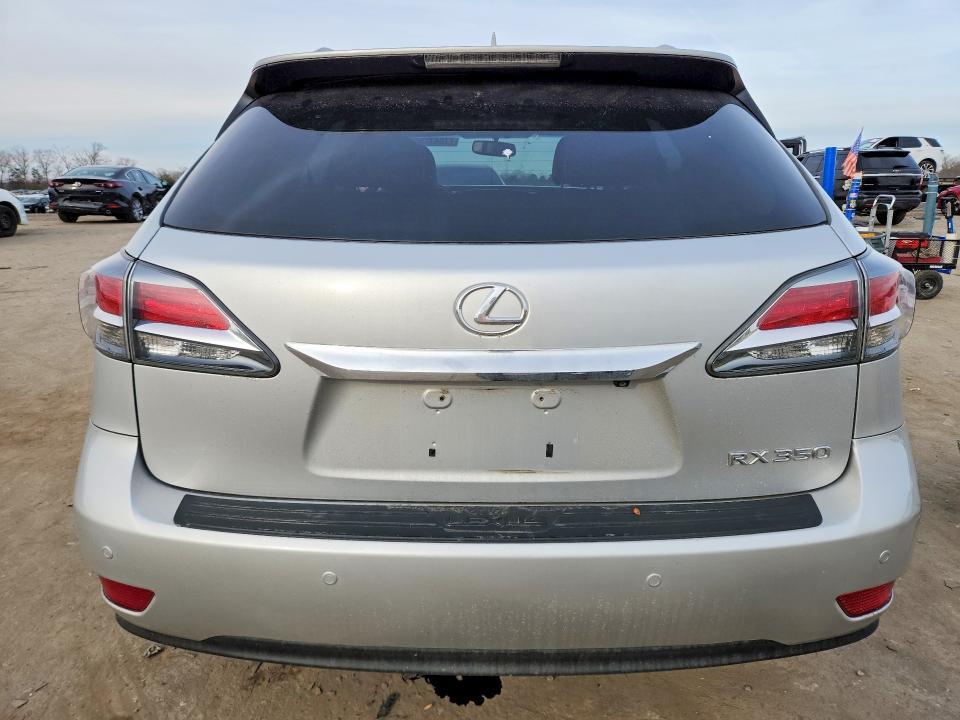 2013 Lexus Rx 350 Base