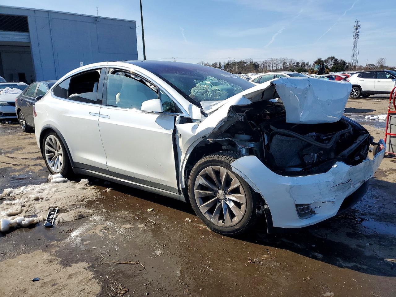 2017 Tesla Model x